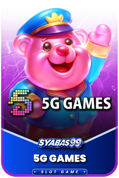 Syabas99 - 5G Games - Slot Game - syabas99a