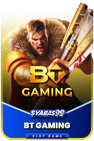 Syabas99 - BT Gaming - Slot Game - syabas99a