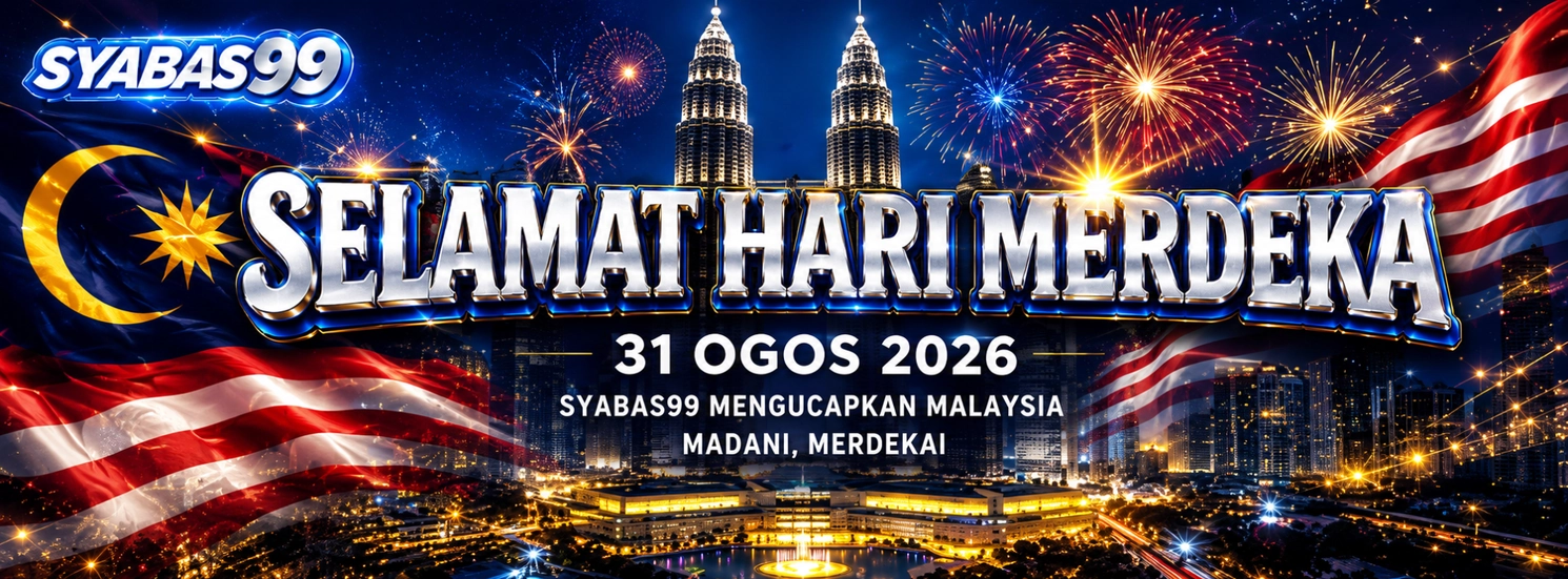Syabas99 - Carousel Banner 1 - syabas99a