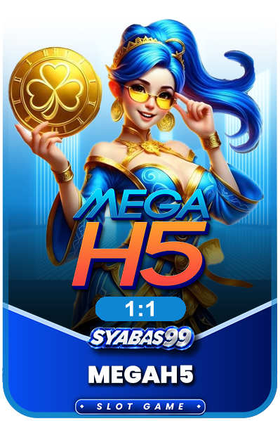 Syabas99 - MegaH5 - Slot Game - syabas99a