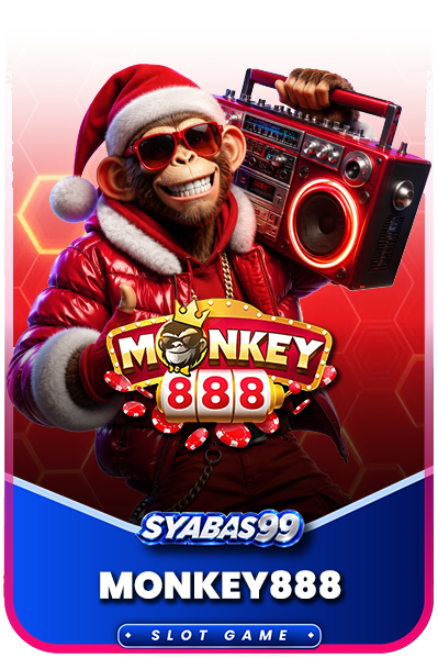 Syabas99 - Monkey888 - Slot Game - syabas99a