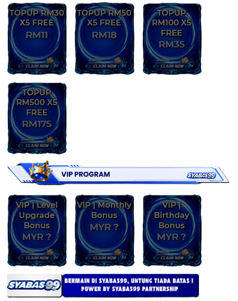 Syabas99 - Promotion Banner 5 - Mobile - syabas99a