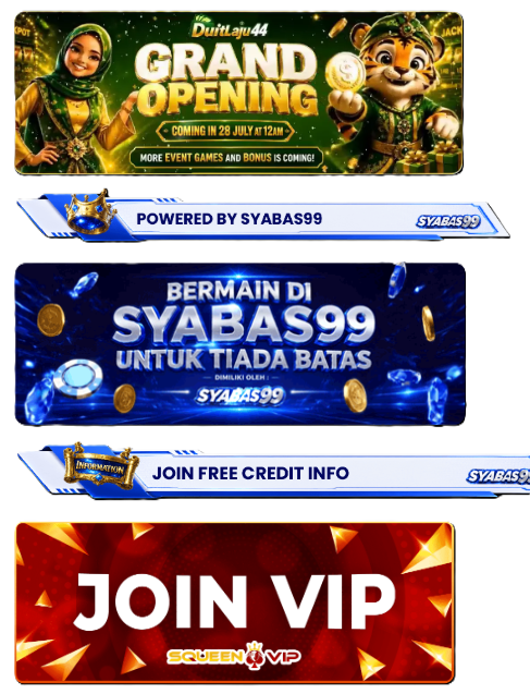 Syabas99 - Promotion Banner 6 - Mobile - syabas99a
