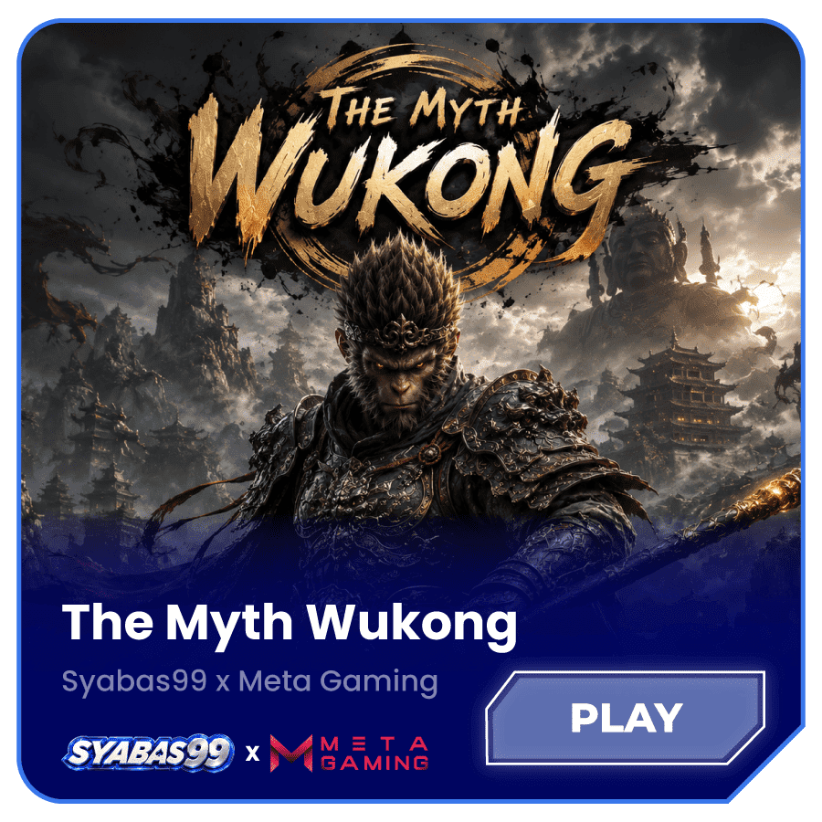 Syabas99 - The Myth Wukong Slot - syabas99a